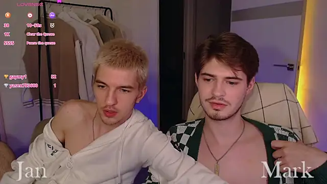 Вебкам-шоу itsyanbb