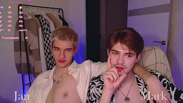Show webcam de itsyanbb