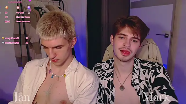 itsyanbb webkamerás műsora