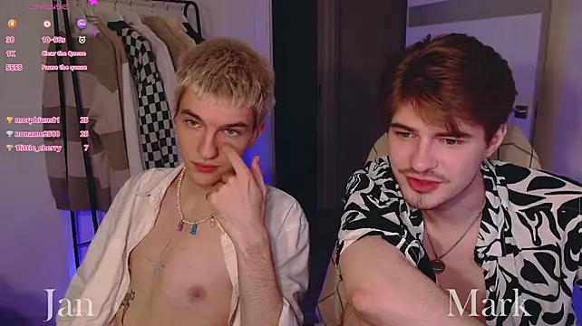 Show Webcam de itsyanbb