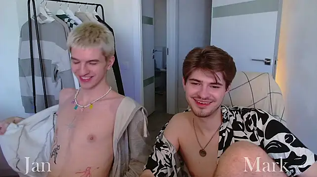 Show Webcam de itsyanbb