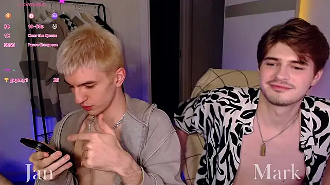 itsyanbb webkamerás műsora