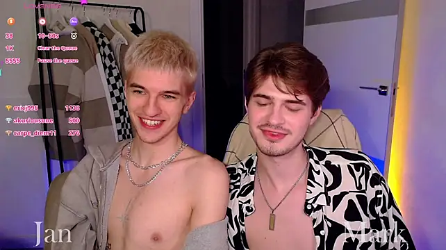 Вебкам-шоу itsyanbb