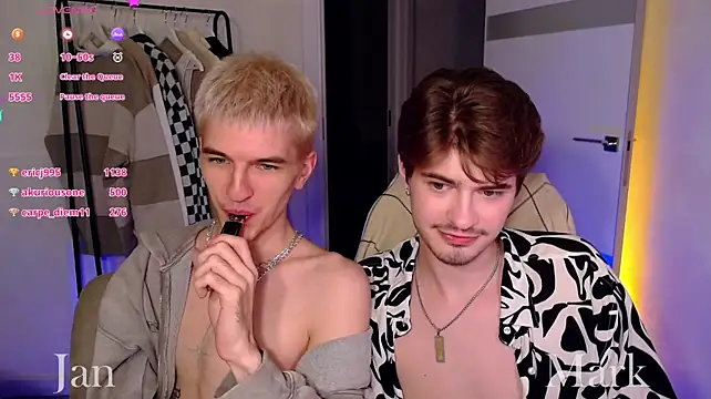 itsyanbb's Webcam Show