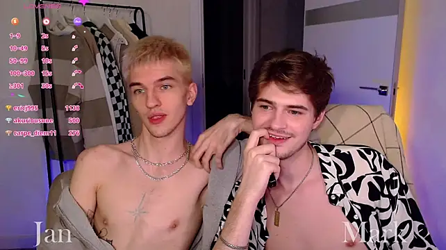 itsyanbb Pertunjukan Webcam