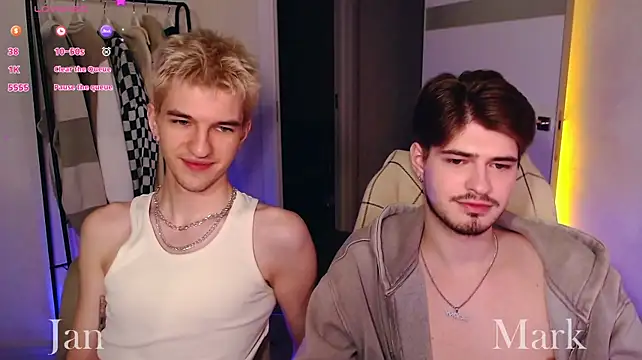Show de itsyanbb na webcam