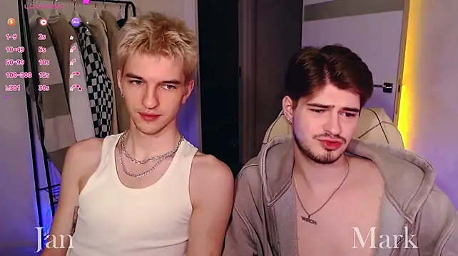 Show de webcam de itsyanbb