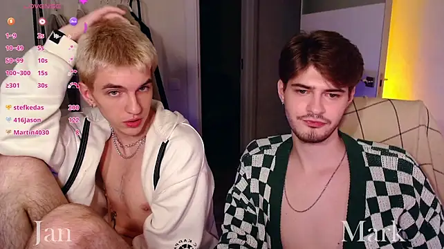 itsyanbb Webcam-Show