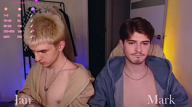 itsyanbb's Webcam Show