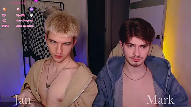 itsyanbb Webcam-Show