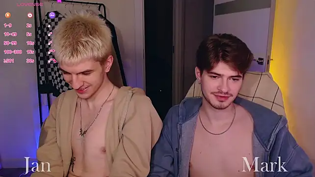 itsyanbb webkamerás műsora