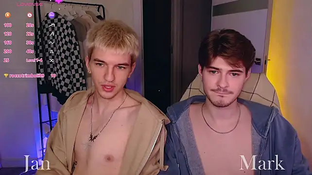 itsyanbb webkamerás műsora
