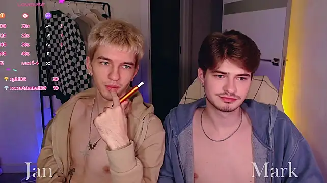 Show modela itsyanbb na web-kameri