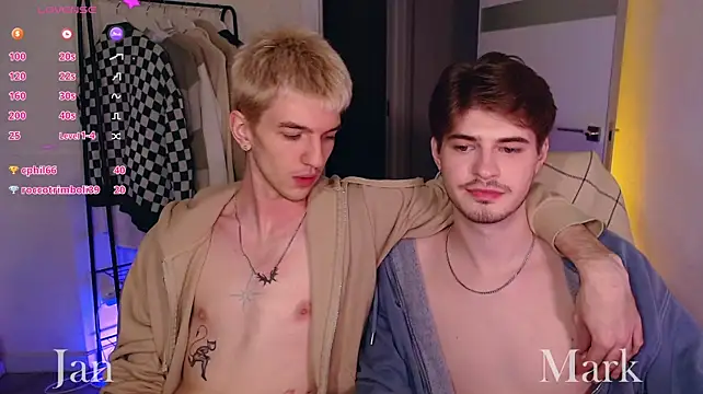 Show de itsyanbb na webcam