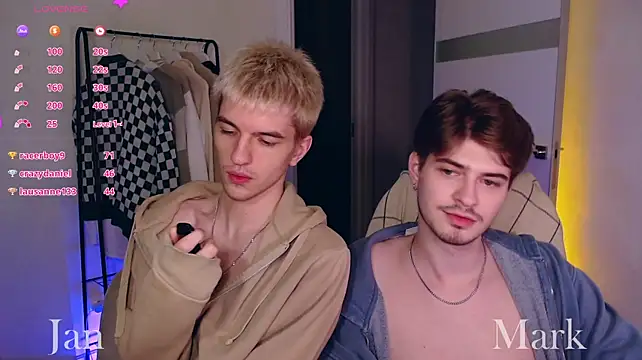 itsyanbb webkamerás műsora