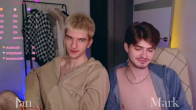 Show Webcam de itsyanbb