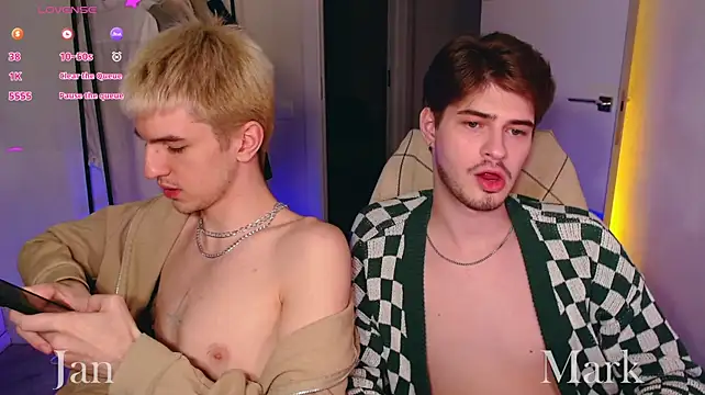 Show modela itsyanbb na web-kameri