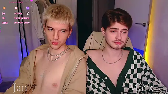 Webkamerová show itsyanbb