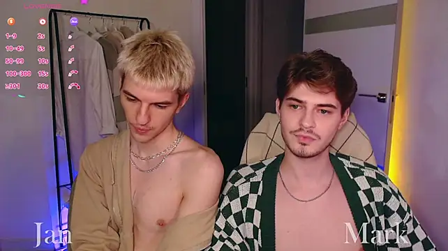 Webkamerová show itsyanbb