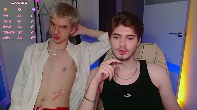 Show de webcam de itsyanbb