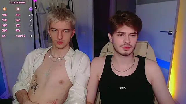 Show webcam de itsyanbb