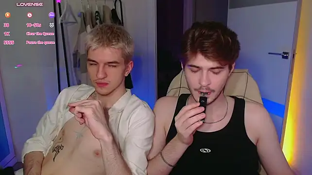 הופעת וובקאם של itsyanbb