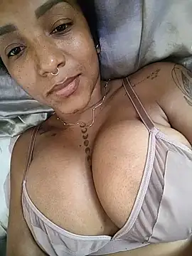 Show webcam de Kandeefooxxx