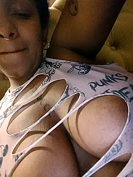 Show Webcam de Kandeefooxxx