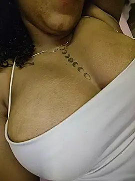 Show Webcam de Kandeefooxxx