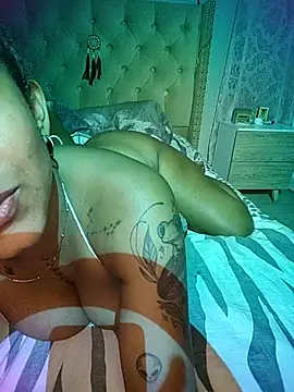 Webkamerová show Kandeefooxxx