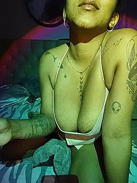 Kandeefooxxx 웹캠 쇼