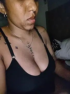 Show Webcam de Kandeefooxxx