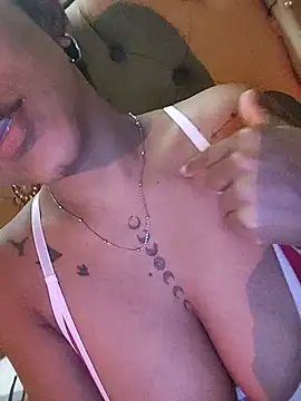 Kandeefooxxx Pertunjukan Webcam