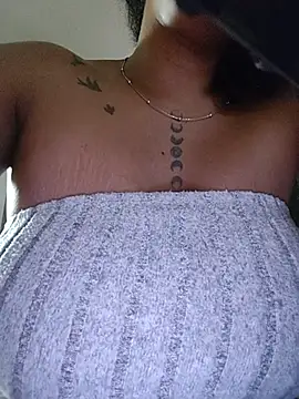 โชว์เว็บแคมของ Kandeefooxxx