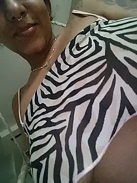 Show Webcam de Kandeefooxxx