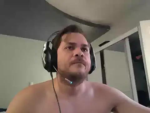 Show de Miguelion2308 na webcam