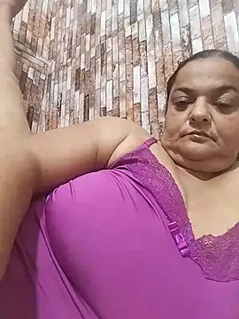 Show de Vydinha na webcam