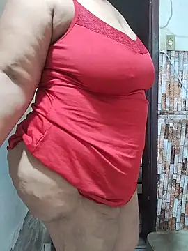 Show de Vydinha na webcam