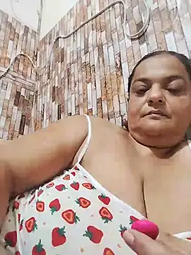Show de webcam de Vydinha