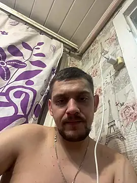 Webkamerová show Mark1404