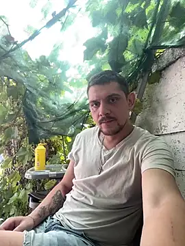 XXX chat uživo modela Mark1404