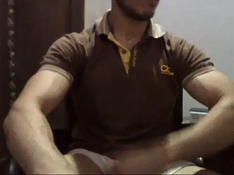 ahmedluxor1 Adlı Modelin Web Kamerası Şovu