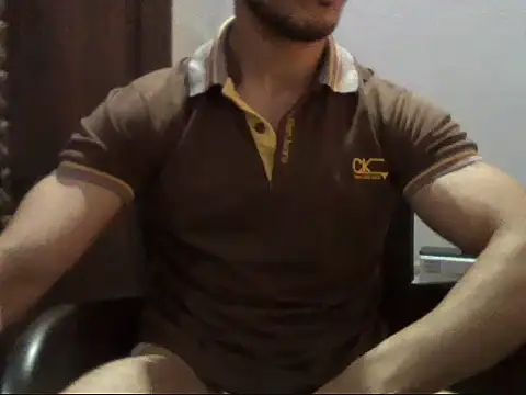 ahmedluxor1 Adlı Modelin Web Kamerası Şovu