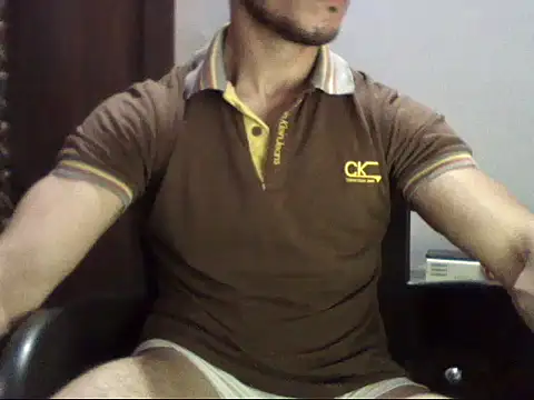 ahmedluxor1 Adlı Modelin Web Kamerası Şovu