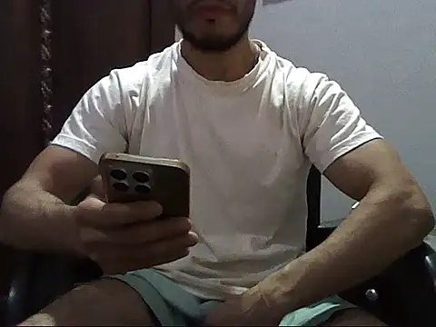 ahmedluxor1 Adlı Modelin Web Kamerası Şovu
