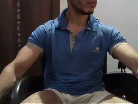ahmedluxor1 Adlı Modelin Web Kamerası Şovu