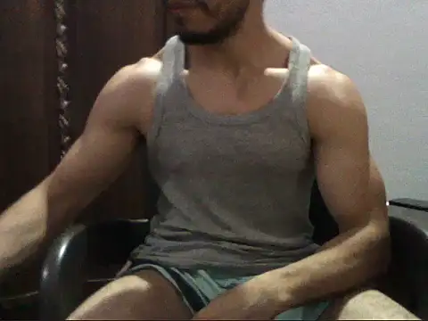 ahmedluxor1 Adlı Modelin Web Kamerası Şovu