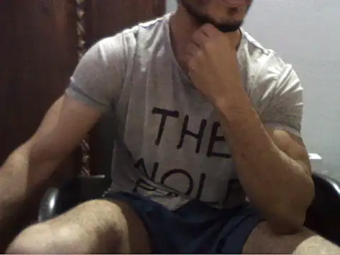 ahmedluxor1 Adlı Modelin Web Kamerası Şovu