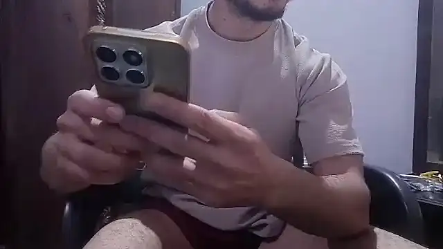 ahmedluxor1 Pertunjukan Webcam