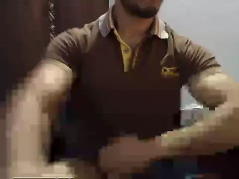 ahmedluxor1 Adlı Modelin Web Kamerası Şovu